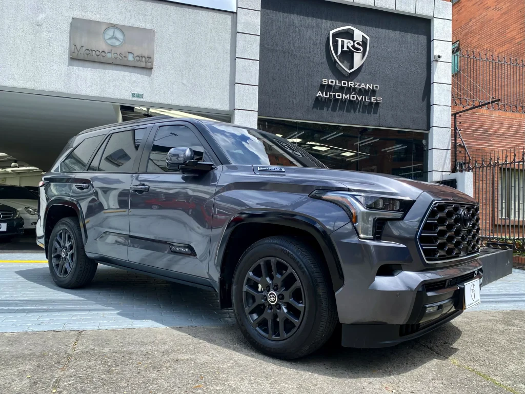 Toyota Sequoia Platinum 