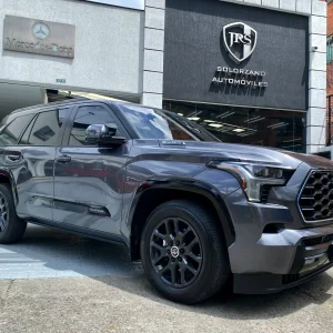 Toyota Sequoia Platinum