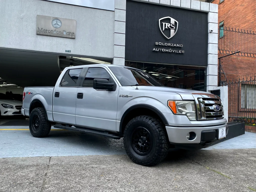 Ford F150