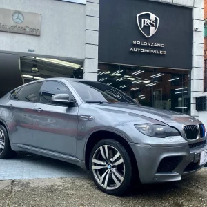 BMW X6 M