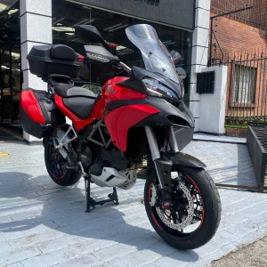 Ducati Multiestrada 1200s