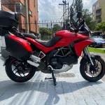 Ducati Multiestrada 1200s