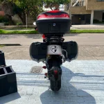 Ducati Multiestrada 1200s