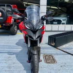 Ducati Multiestrada 1200s