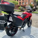 Ducati Multiestrada 1200s