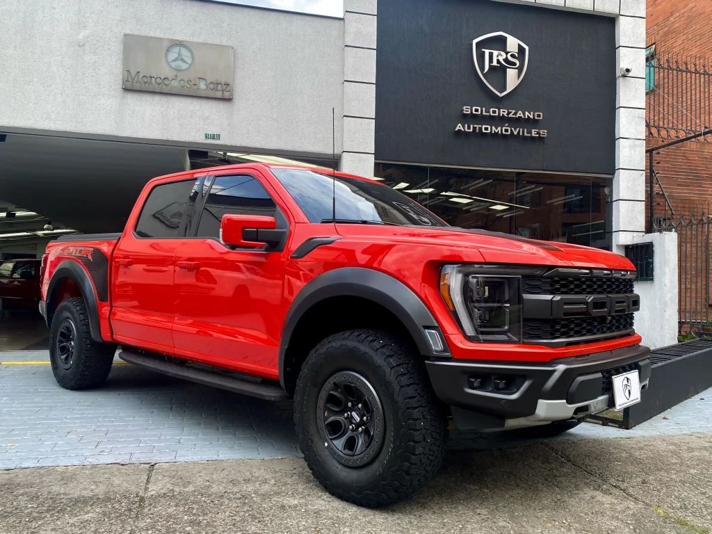 Ford F150 - Raptor 