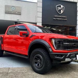 Ford F150 - Raptor 