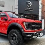 Ford F150 - Raptor 
