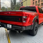 Ford F150 - Raptor 