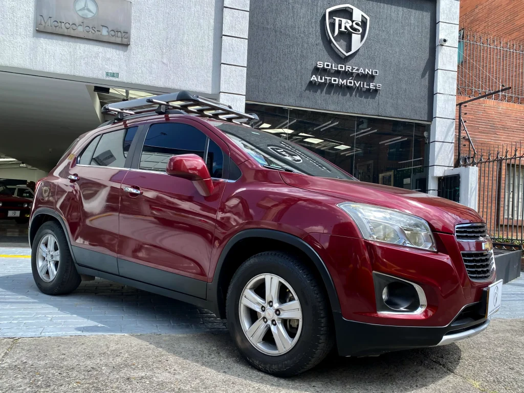 Chevrolet Tracker 