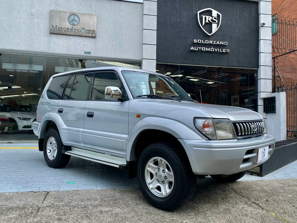 Toyota Prado VXA