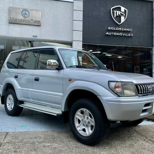 Toyota Prado VXA