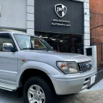 Toyota Prado VXA