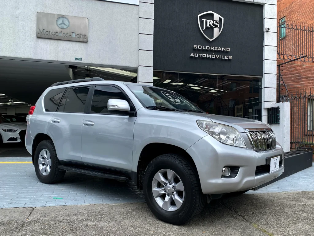 Toyota Prado TX