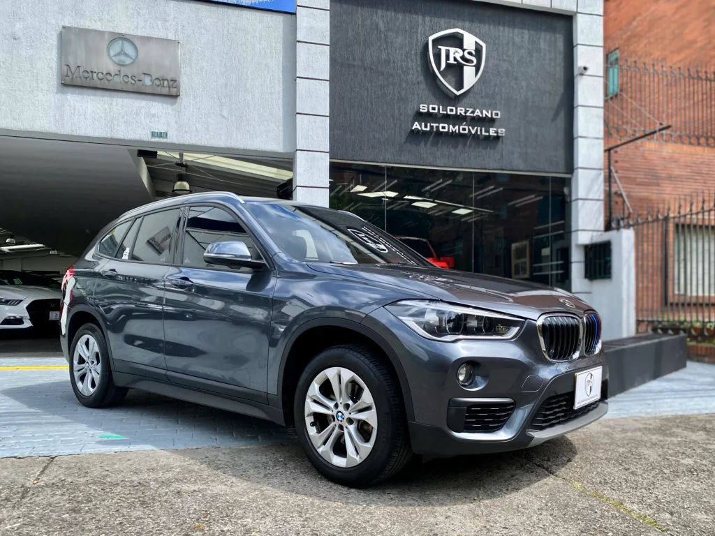 BMW X1