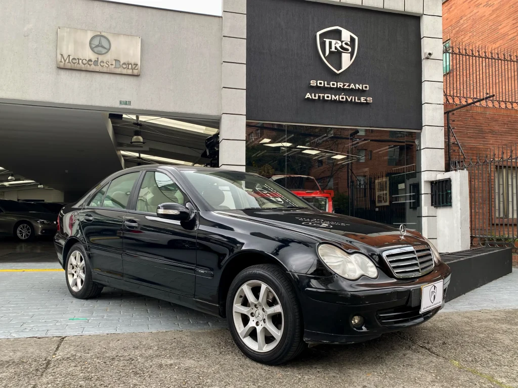 Mercedes Benz Kompressor