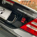 Mercedes Benz Kompressor