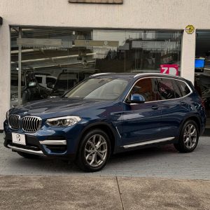 BMW X3 2.0 Xdrive 30e
