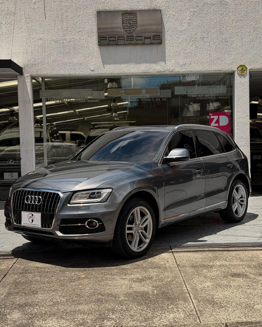 Audi Q5 Luxury