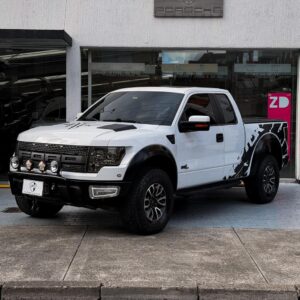 Ford F-150 Raptor 6.2 SVT