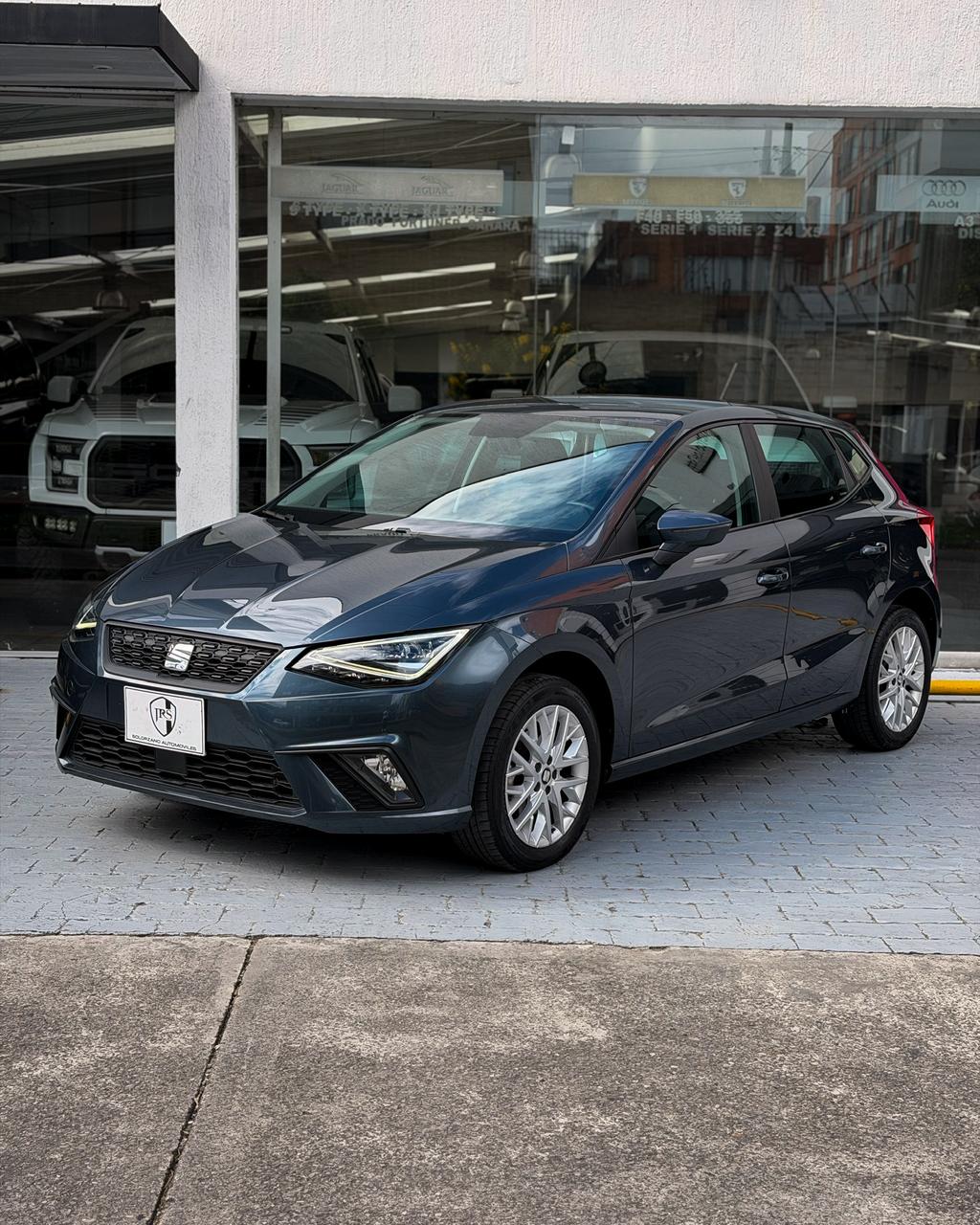 Seat Ibiza style