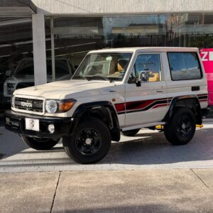 Toyota Land Cruiser 4.0 GRJ71I