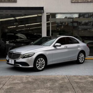 Mercedes Benz C200 Exclusive