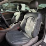 Mercedes clk550 (1)