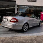 Mercedes clk550 (8)