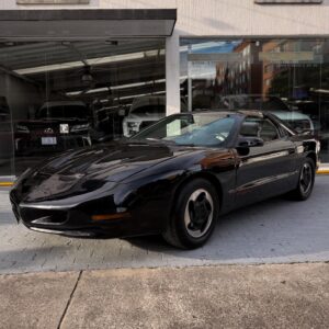 Pontiac Trans Am Firebird