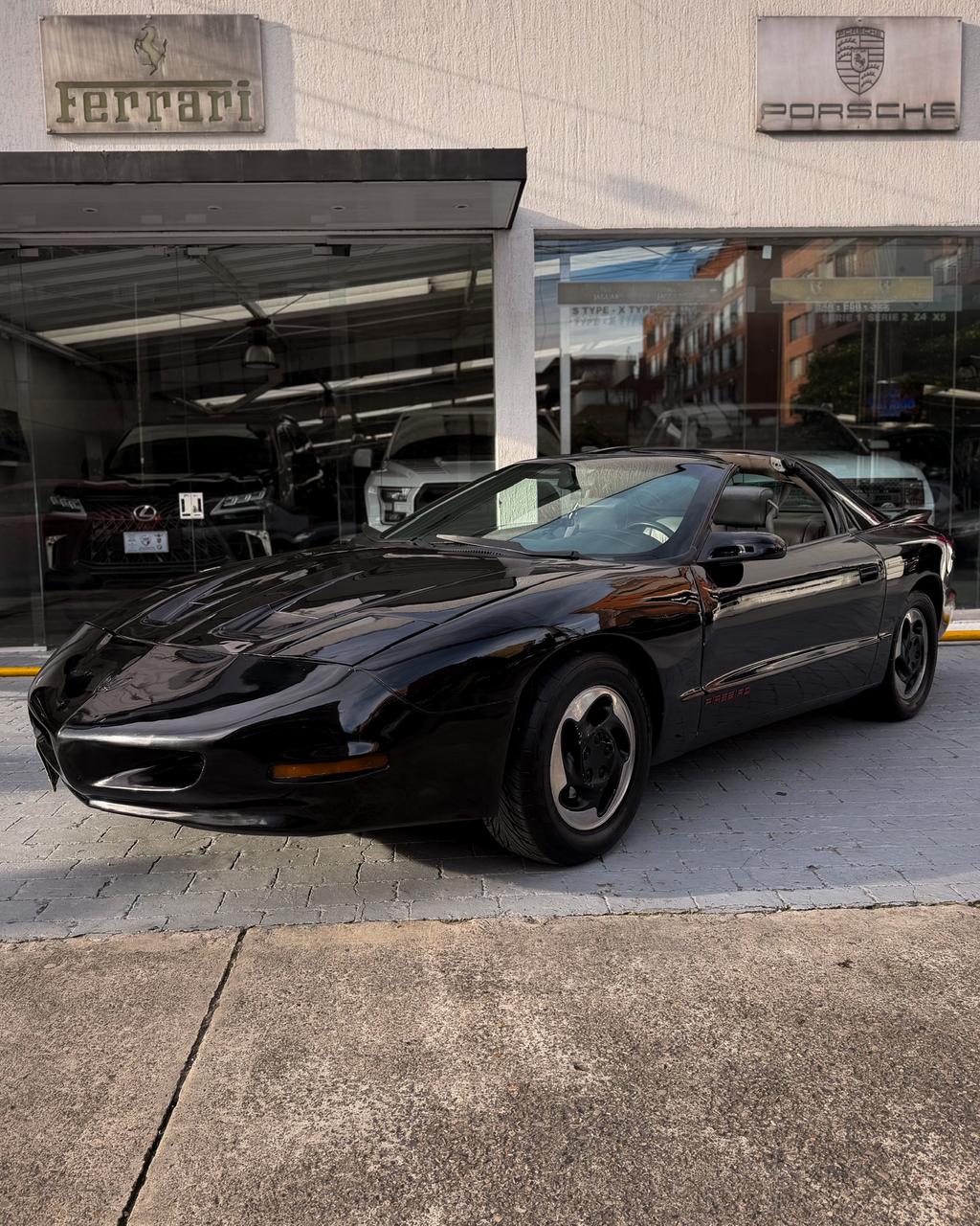 Pontiac Trans Am Firebird