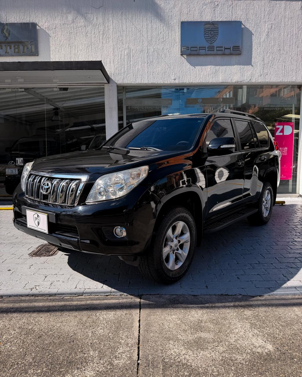 Toyota Prado TXL 4.0 Gasolina