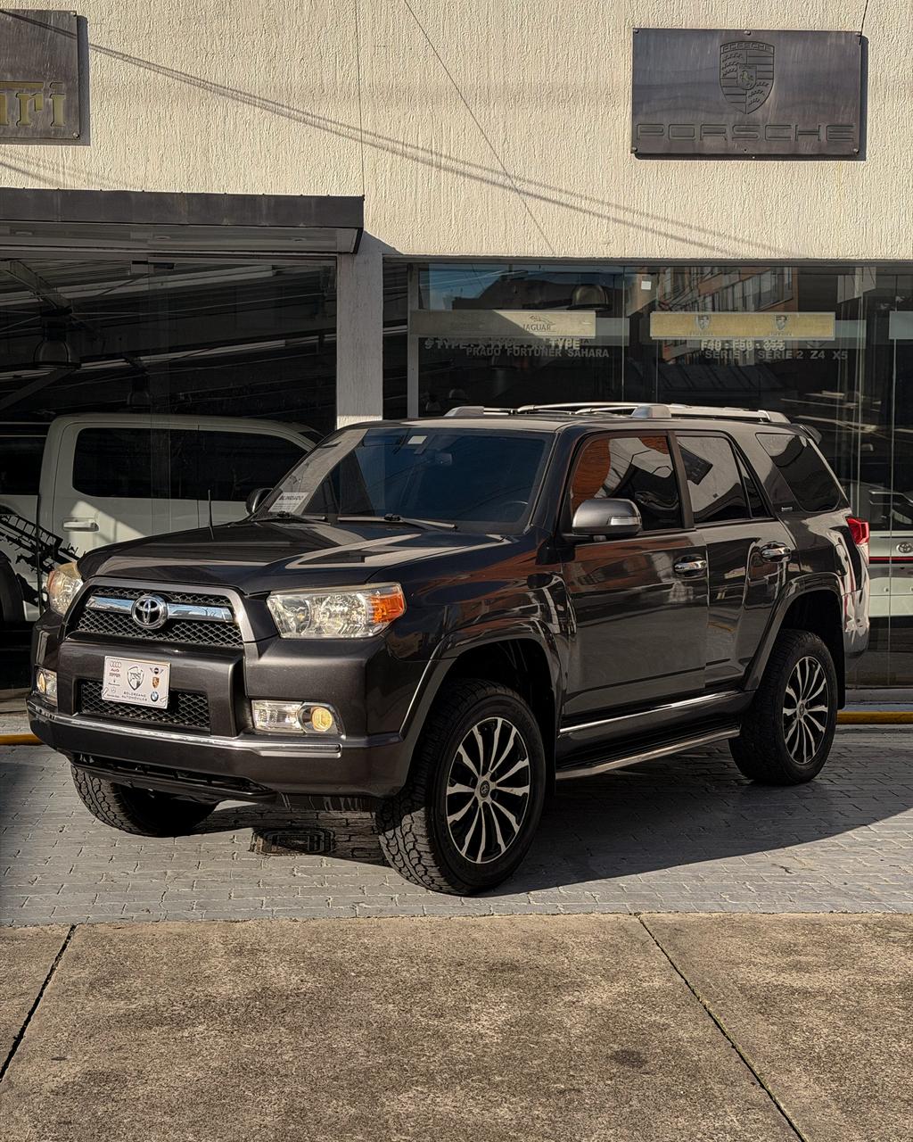 Toyota 4Runner 4.0 Limited