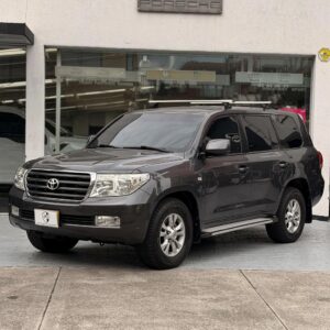 Toyota LC200 GX Diesel