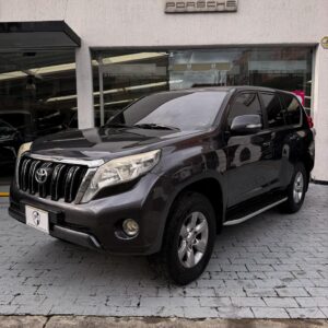 Toyota Prado TX 3.0