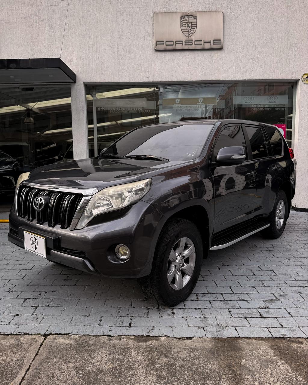 Toyota Prado TX 3.0
