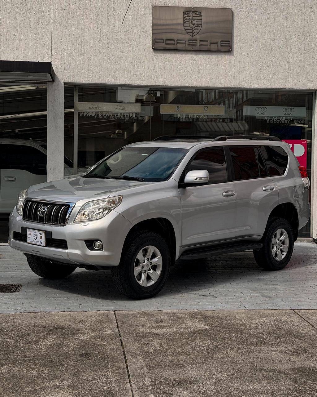 Toyota Prado 4.0 Tx