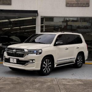 Toyota Land Cruiser 4.0 VXR