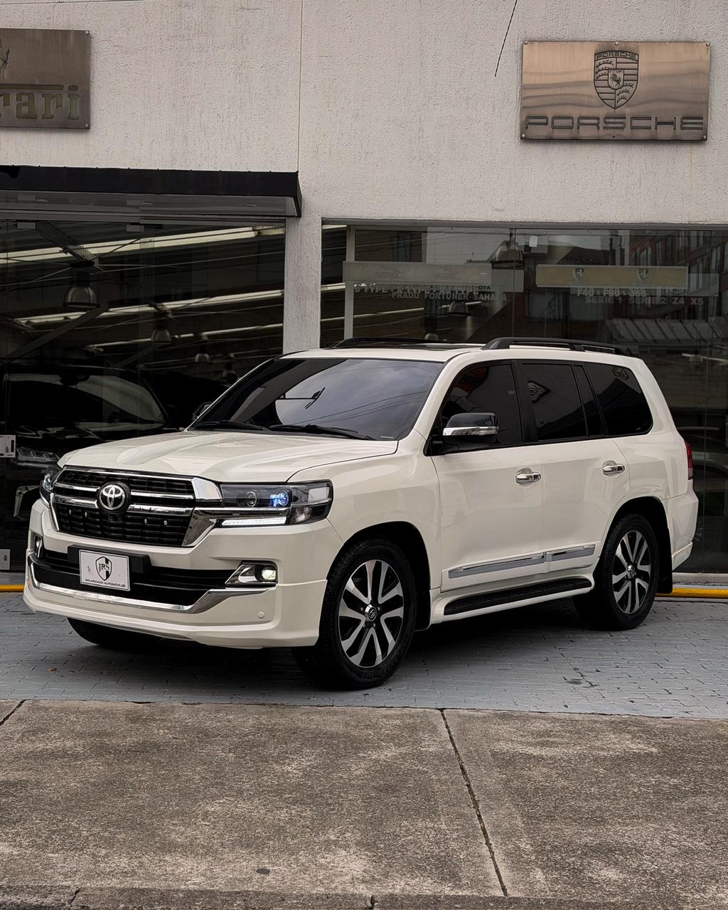 Toyota Land Cruiser 4.0 VXR