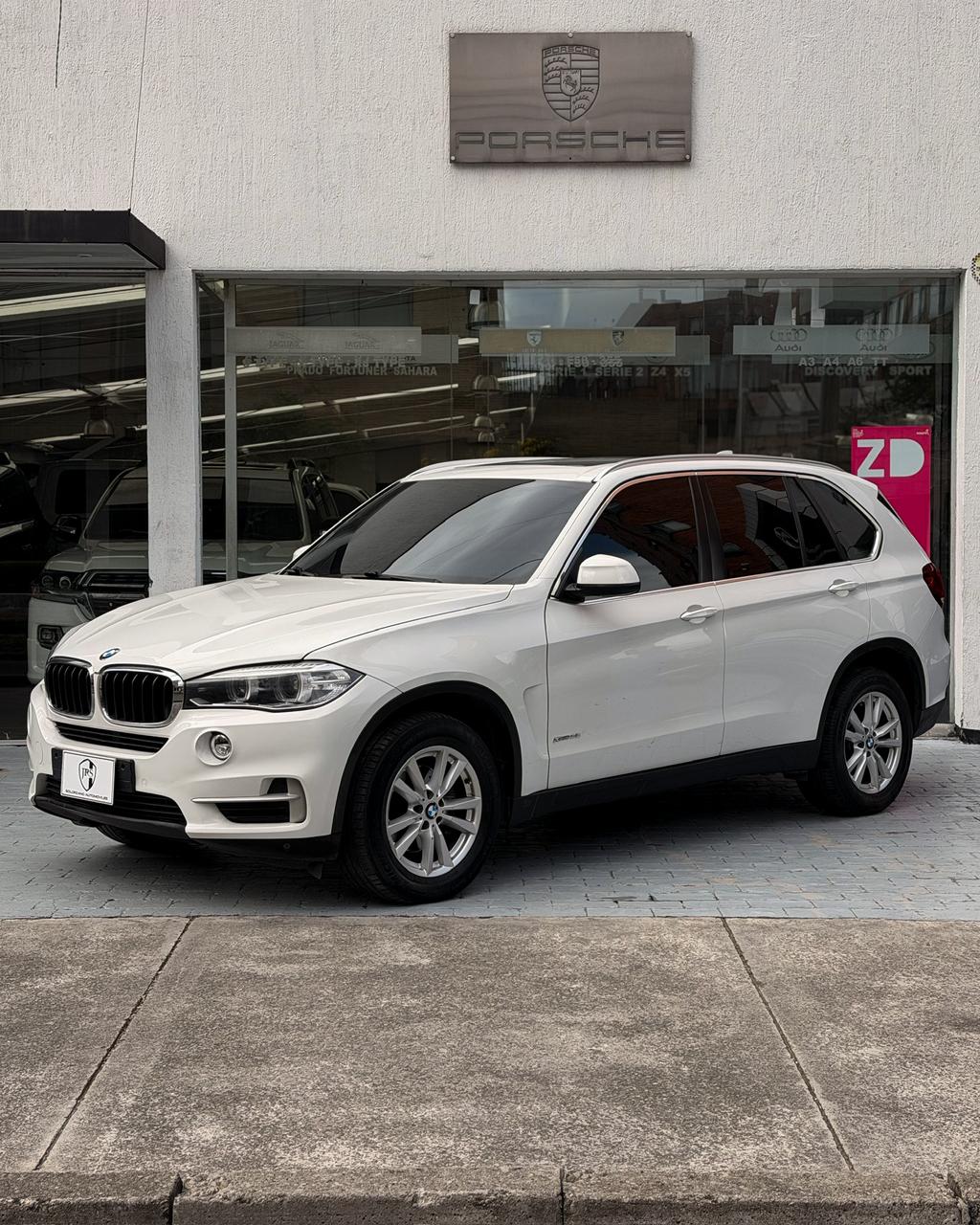 BMW X5 Xdrive35i