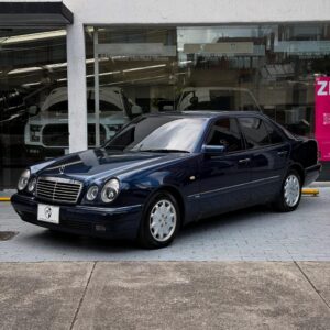 Mercedes Benz E430