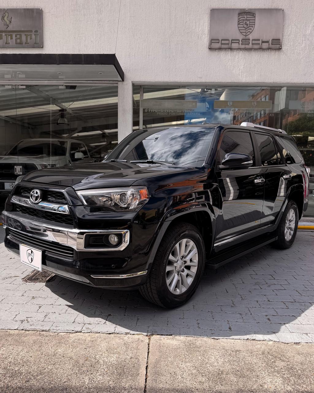 Toyota 4Runner 4.0 Limited FL