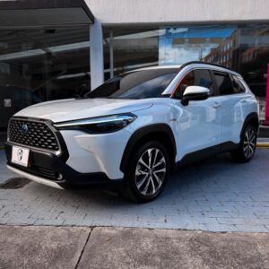 Toyota Corolla Cross Hev Seg