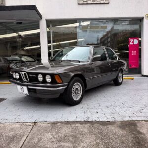 Bmw 323I E21