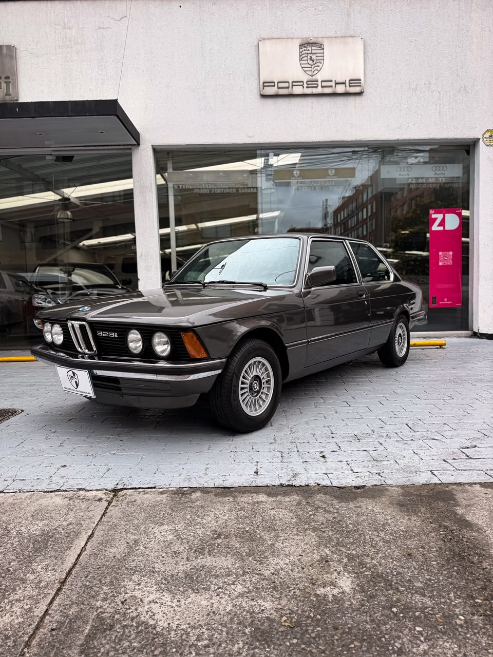 Bmw 323I E21