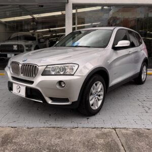Bmw X3 3.0 F25 Xdrive 28i