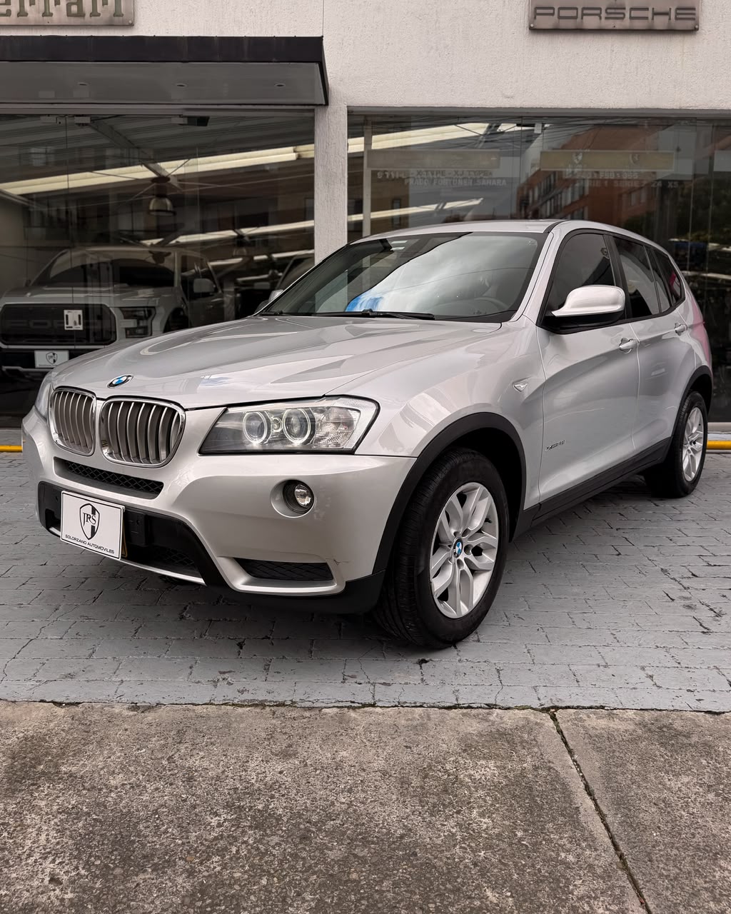 Bmw X3 3.0 F25 Xdrive 28i