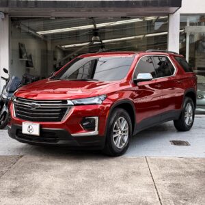 Chevrolet Traverse 3.6 V6 LT