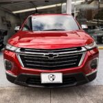 Chevrolet travers (15)