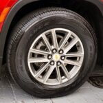 Chevrolet travers (3)
